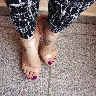 Jaqueline Mello feet photo thumbnail