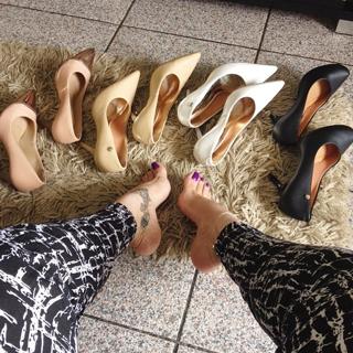 Jaqueline Mello feet photo thumbnail