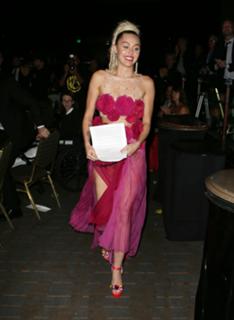 Miley Cyrus feet photo thumbnail