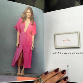 Millie Mackintosh feet photo thumbnail