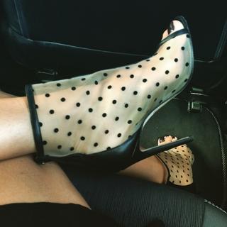 Millie Mackintosh feet photo thumbnail