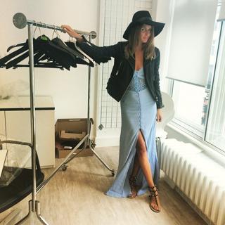 Millie Mackintosh feet photo thumbnail