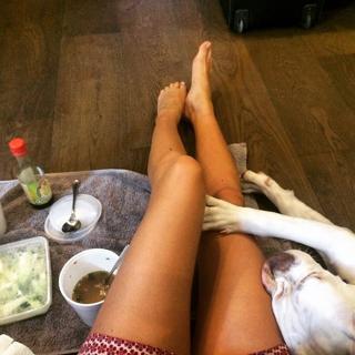 Millie Mackintosh feet photo thumbnail