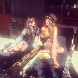 Millie Mackintosh feet photo thumbnail
