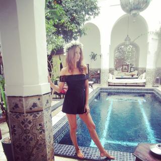 Millie Mackintosh feet photo thumbnail