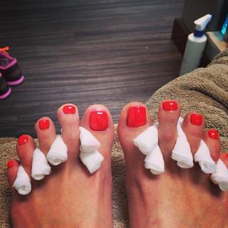 Millie Mackintosh feet photo thumbnail