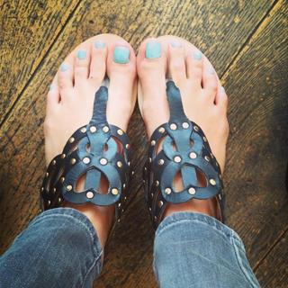 Millie Mackintosh feet photo thumbnail