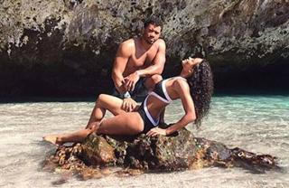 Ciara feet photo thumbnail