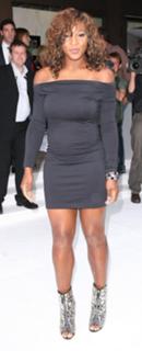 Serena Williams feet photo thumbnail