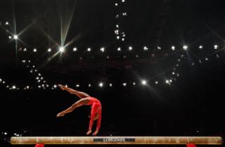 Simone Biles feet photo thumbnail