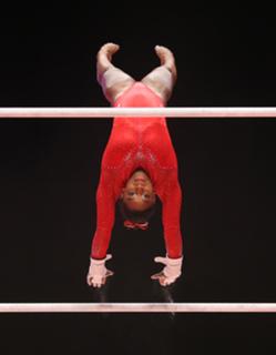 Simone Biles feet photo thumbnail
