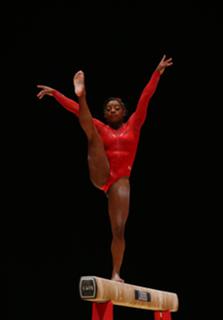 Simone Biles feet photo thumbnail