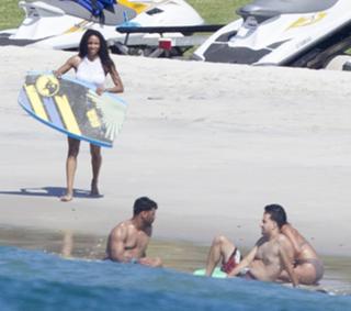 Ciara feet photo thumbnail