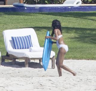 Ciara feet photo thumbnail