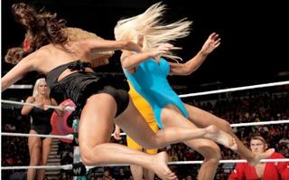 Nikki Garcia feet photo thumbnail