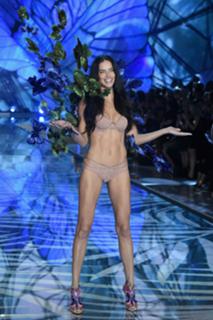 Adriana Lima feet photo thumbnail