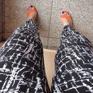 Jaqueline Mello feet photo thumbnail