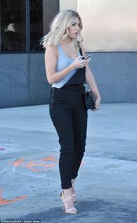 Mollie King feet photo thumbnail