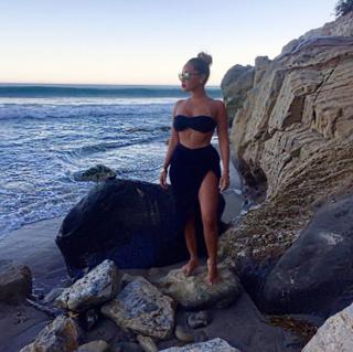 Adrienne Houghton feet photo thumbnail