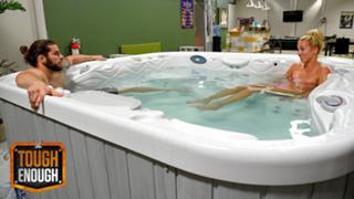 Chelsea Green feet photo thumbnail