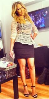 Adrienne Houghton feet photo thumbnail