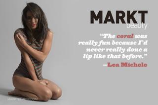 Lea Michele feet photo thumbnail