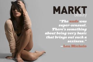 Lea Michele feet photo thumbnail