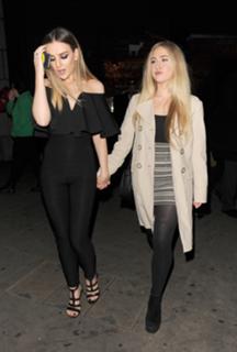 Perrie Edwards feet photo thumbnail