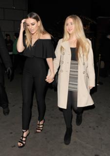 Perrie Edwards feet photo thumbnail