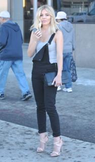 Mollie King feet photo thumbnail
