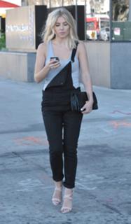 Mollie King feet photo thumbnail