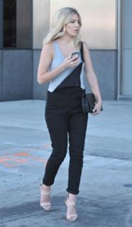 Mollie King feet photo thumbnail