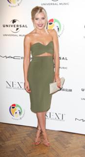 Mollie King feet photo thumbnail