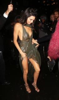 Kendall Jenner feet photo thumbnail