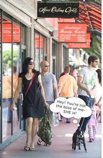 Famke Janssen feet photo thumbnail