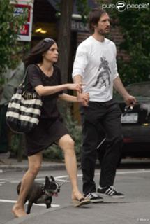 Famke Janssen feet photo thumbnail
