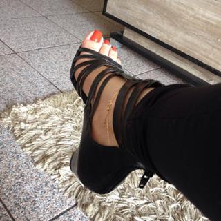 Jaqueline Mello feet photo thumbnail