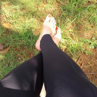 Jaqueline Mello feet photo thumbnail