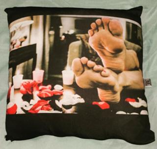 Franciely Freduzeski feet photo thumbnail