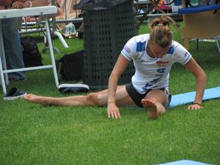 Tania Cagnotto feet photo 1