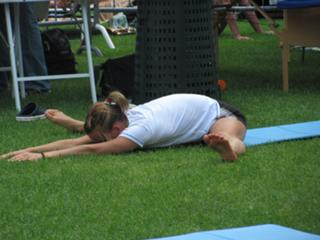 Tania Cagnotto feet photo 2