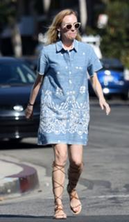 Diane Kruger feet photo thumbnail