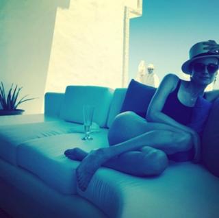 Diane Kruger feet photo thumbnail