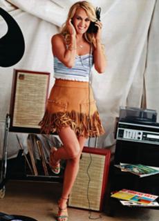 Carrie Underwood feet photo thumbnail