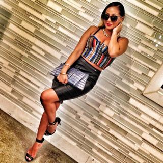 Adrienne Houghton feet photo thumbnail