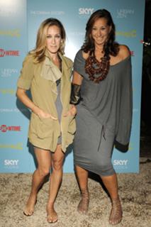 Sarah Jessica Parker feet photo thumbnail