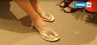 Maria Sharapova feet photo thumbnail