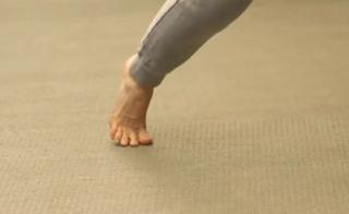 Ronda Rousey feet photo thumbnail