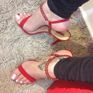 Jaqueline Mello feet photo thumbnail
