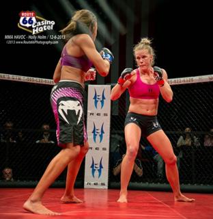 Holly Holm feet photo thumbnail